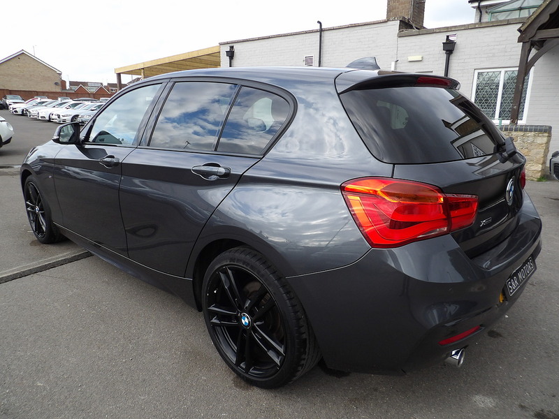 Used BMW 1 Series 2018 for sale - 76308130: Photo 7
