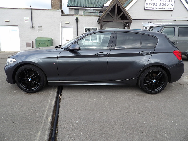 Used BMW 1 Series 2018 for sale - 76308130: Photo 8