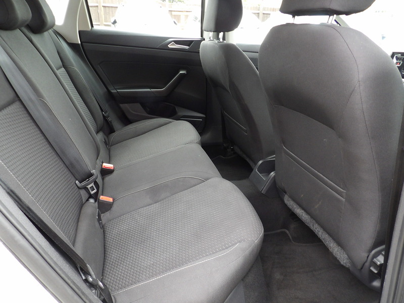 Used Volkswagen Polo 2018 for sale - 76299797: Photo 12