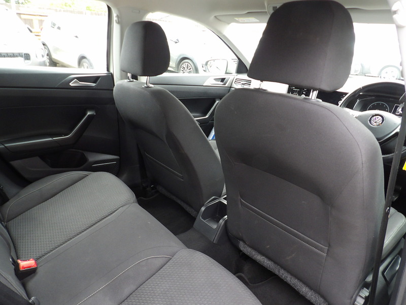 Used Volkswagen Polo 2018 for sale - 76299797: Photo 13