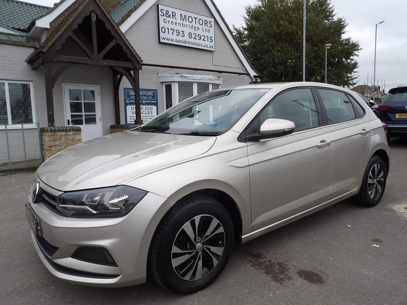Used Volkswagen Polo 2018 for sale - 76299797: Photo 18