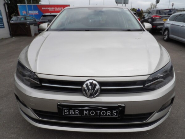Used Volkswagen Polo 2018 for sale - 76299797: Photo 19