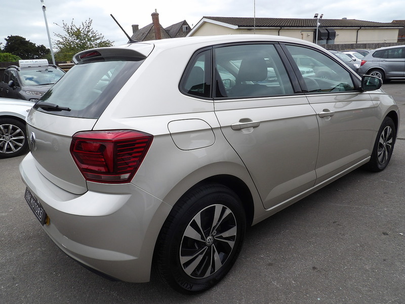 Used Volkswagen Polo 2018 for sale - 76299797: Photo 21