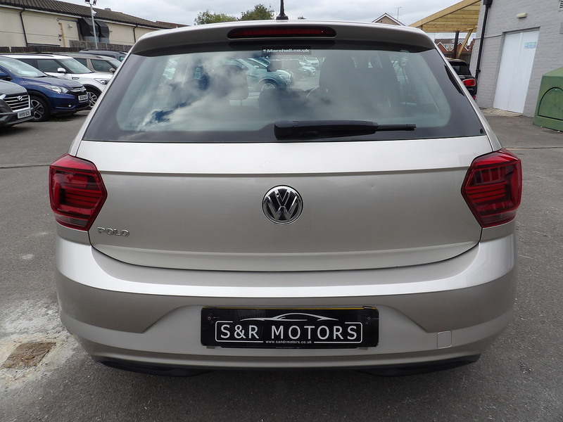 Used Volkswagen Polo 2018 for sale - 76299797: Photo 22