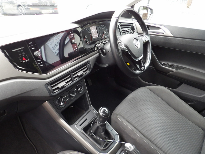 Used Volkswagen Polo 2018 for sale - 76299797: Photo 26