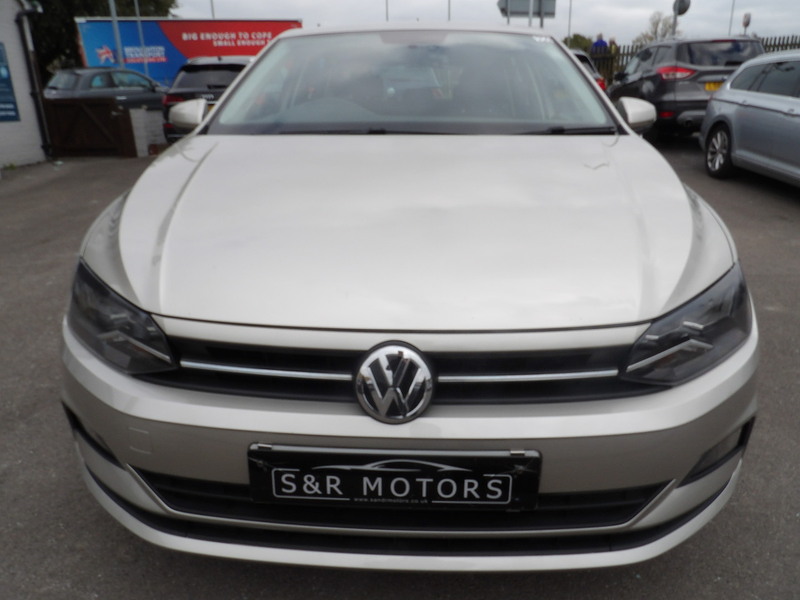 Used Volkswagen Polo 2018 for sale - 76299797: Photo 3