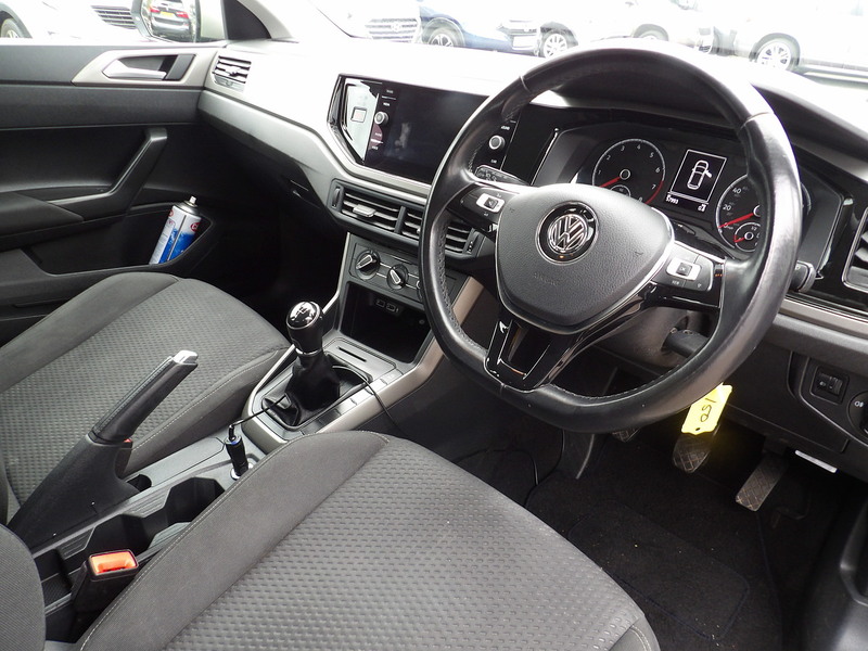 Used Volkswagen Polo 2018 for sale - 76299797: Photo 32