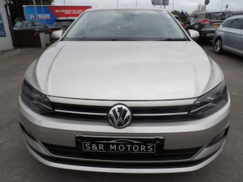 Used Volkswagen Polo 2018 for sale - 76299797: Photo