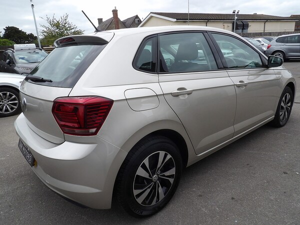 Used Volkswagen Polo 2018 for sale - 76299797: Photo 5