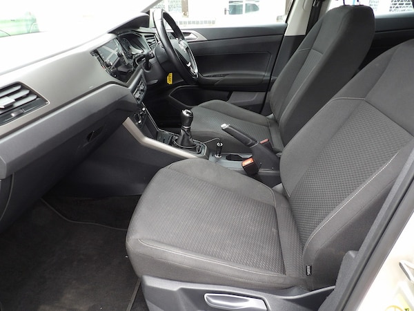 Used Volkswagen Polo 2018 for sale - 76299797: Photo 7