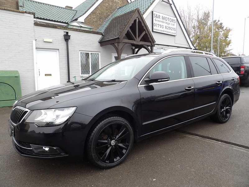 Used Skoda Superb 2014 for sale - 76555173: Photo 1