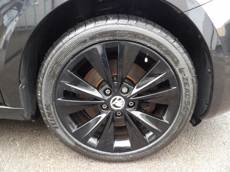 Used Skoda Superb 2014 for sale - 76555173: Photo 14