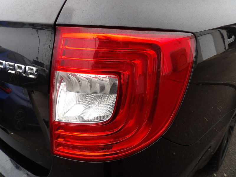 Used Skoda Superb 2014 for sale - 76555173: Photo 17