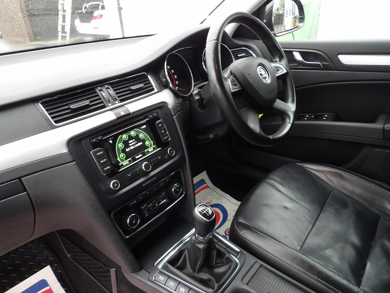 Used Skoda Superb 2014 for sale - 76555173: Photo 22