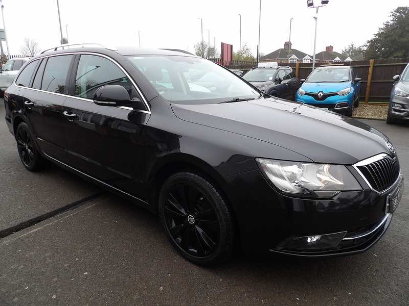 Used Skoda Superb 2014 for sale - 76555173: Photo 3