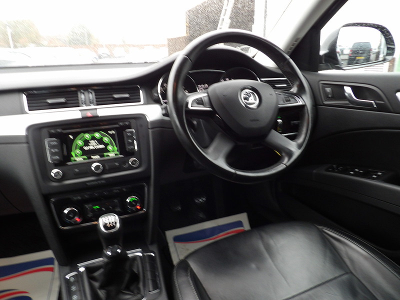 Used Skoda Superb 2014 for sale - 76555173: Photo 30
