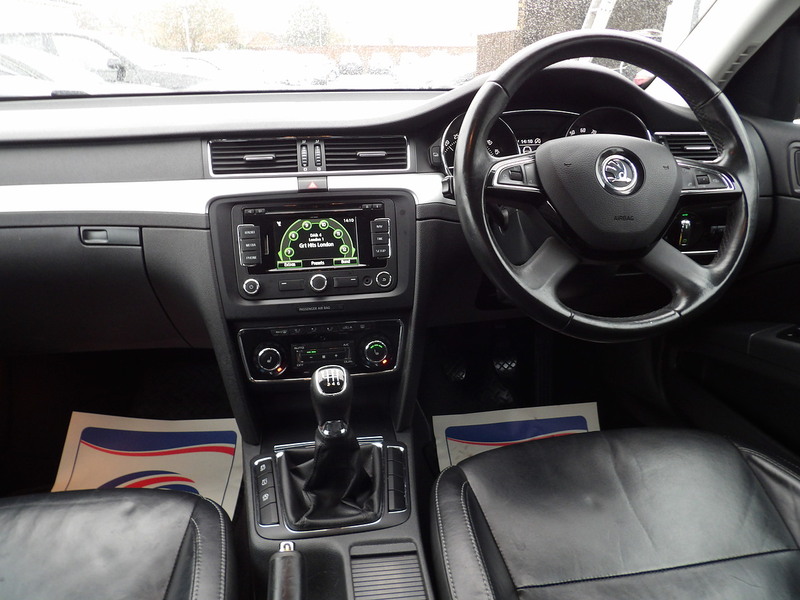 Used Skoda Superb 2014 for sale - 76555173: Photo 31