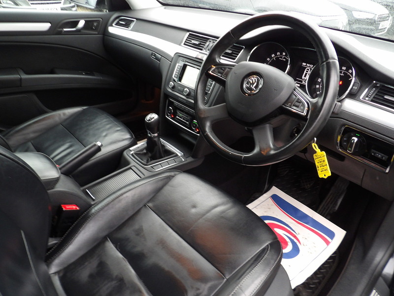 Used Skoda Superb 2014 for sale - 76555173: Photo 44