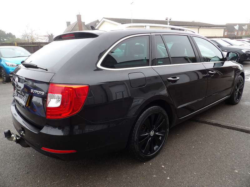 Used Skoda Superb 2014 for sale - 76555173: Photo 5