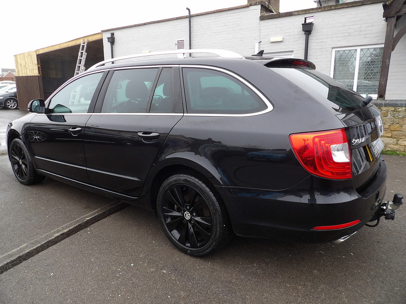 Used Skoda Superb 2014 for sale - 76555173: Photo 7