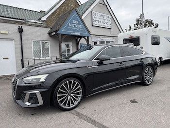 Used Audi A5 2021 for sale - 78677344: Photo