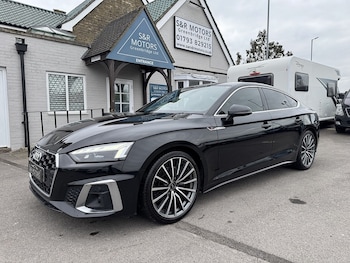 Used Audi A5 2021 for sale - 78677344: Photo