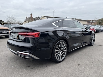 Used Audi A5 2021 for sale - 78677344: Photo