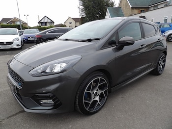 Used Ford Fiesta 2020 for sale - 76308123: Photo