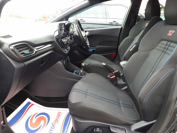 Used Ford Fiesta 2020 for sale - 76308123: Photo 20