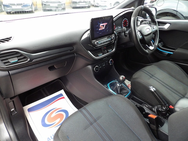 Used Ford Fiesta 2020 for sale - 76308123: Photo 21