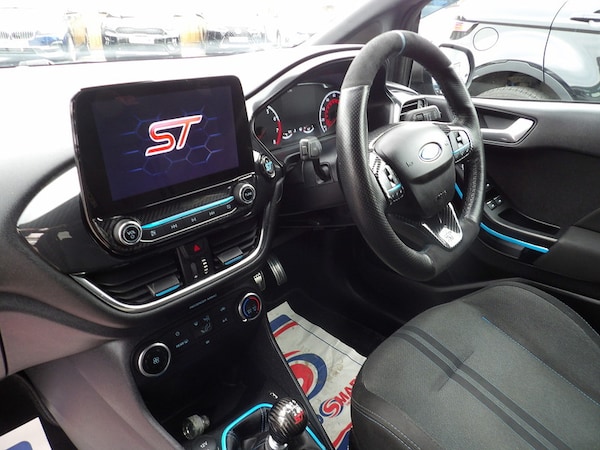 Used Ford Fiesta 2020 for sale - 76308123: Photo 22