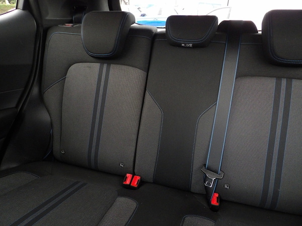 Used Ford Fiesta 2020 for sale - 76308123: Photo 23