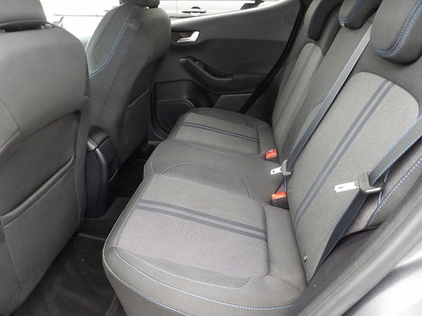Used Ford Fiesta 2020 for sale - 76308123: Photo 26