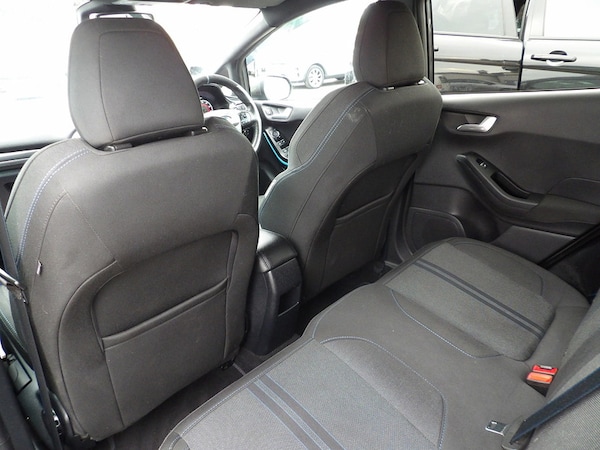 Used Ford Fiesta 2020 for sale - 76308123: Photo 27