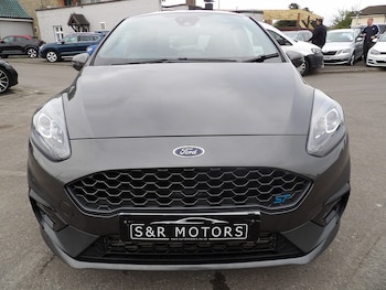 Used Ford Fiesta 2020 for sale - 76308123: Photo