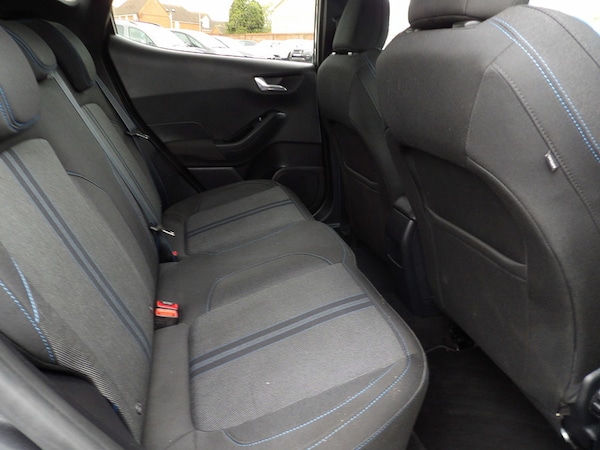 Used Ford Fiesta 2020 for sale - 76308123: Photo 32