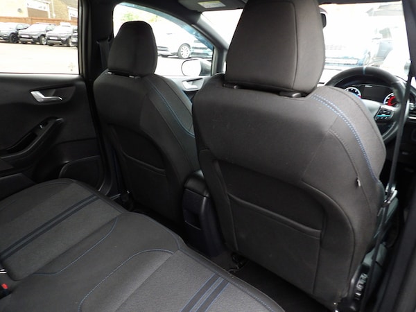 Used Ford Fiesta 2020 for sale - 76308123: Photo 33