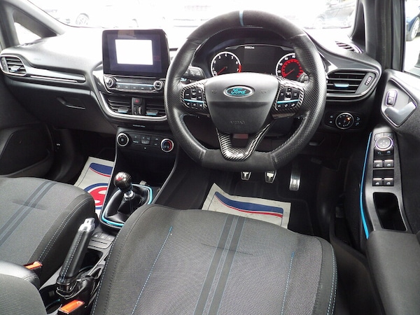 Used Ford Fiesta 2020 for sale - 76308123: Photo 34