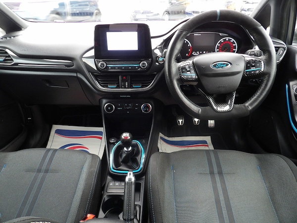Used Ford Fiesta 2020 for sale - 76308123: Photo 35