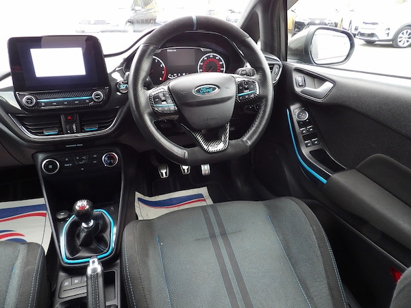 Used Ford Fiesta 2020 for sale - 76308123: Photo 36