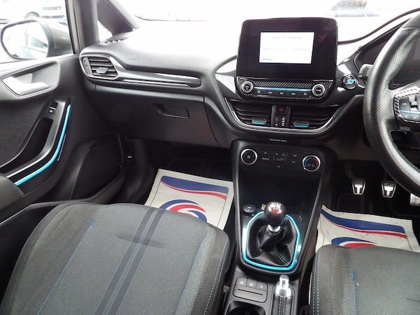 Used Ford Fiesta 2020 for sale - 76308123: Photo 37