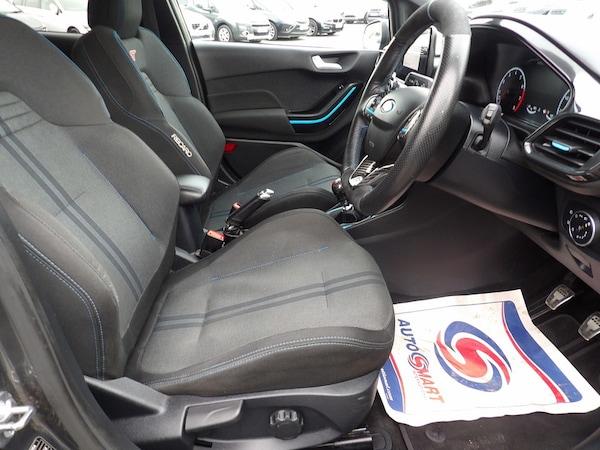 Used Ford Fiesta 2020 for sale - 76308123: Photo 39