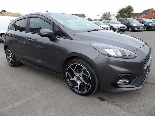 Used Ford Fiesta 2020 for sale - 76308123: Photo 3