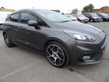 Used Ford Fiesta 2020 for sale - 76308123: Photo