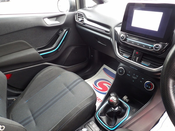 Used Ford Fiesta 2020 for sale - 76308123: Photo 41