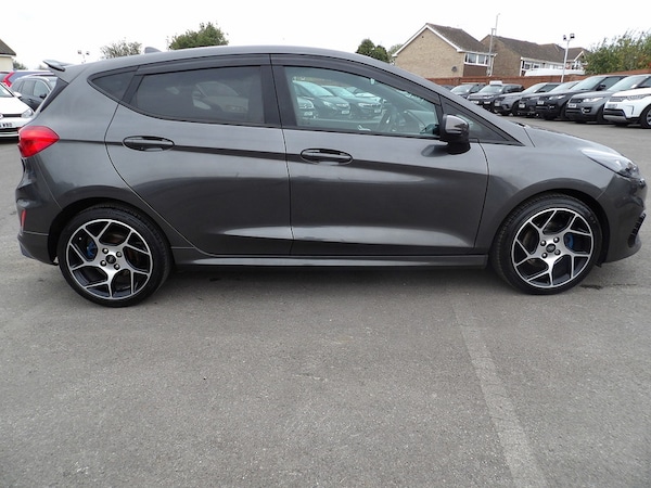 Used Ford Fiesta 2020 for sale - 76308123: Photo 4