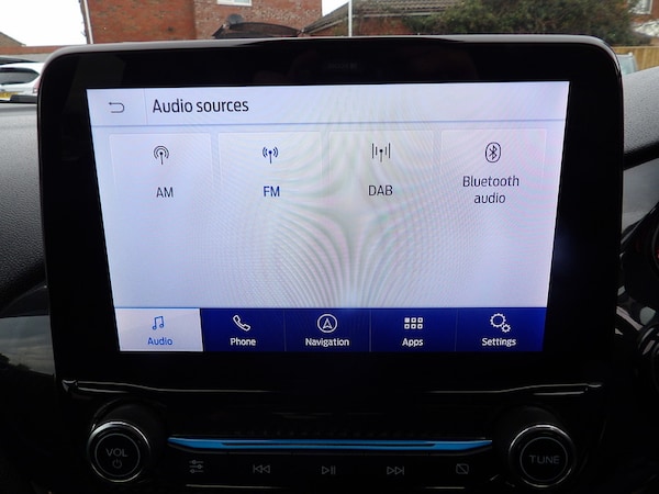 Used Ford Fiesta 2020 for sale - 76308123: Photo 52
