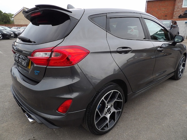 Used Ford Fiesta 2020 for sale - 76308123: Photo 5