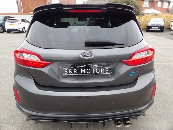 Used Ford Fiesta 2020 for sale - 76308123: Photo 6