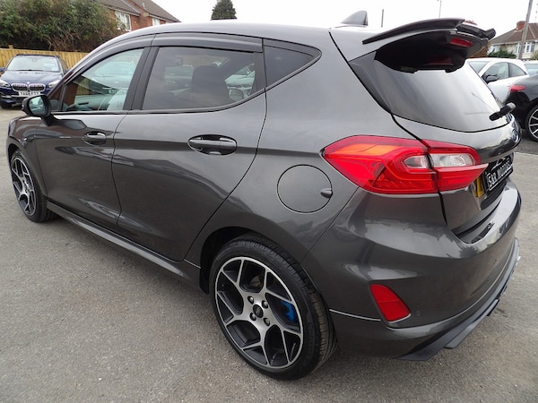 Used Ford Fiesta 2020 for sale - 76308123: Photo 7